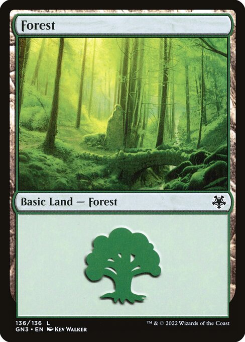 Forest (136) [Game Night: Free-for-All]