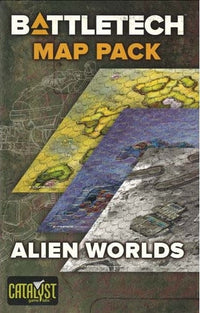 Battletech Alien Worlds Map Pack image 0