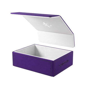 Gamegenic Purple/White Token Keep image 0