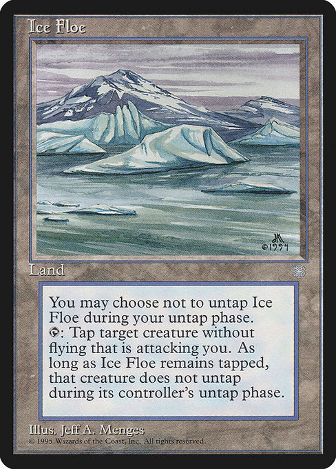 Ice Floe (355) [Ice Age]