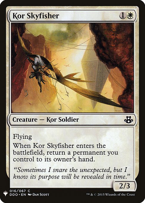 Kor Skyfisher (DDO-16) [The List]