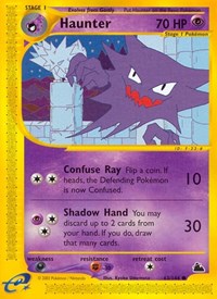 Haunter (063/144) [Skyridge]