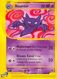 Haunter (080/165) [Expedition]