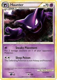 Haunter (35/102) [Triumphant]