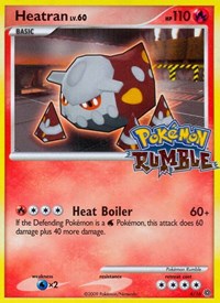 Heatran (4) [Rumble]