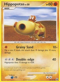 Hippopotas (66/100) [Majestic Dawn]