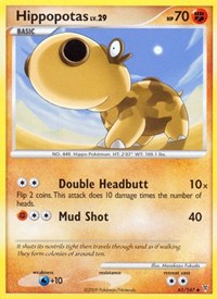 Hippopotas (61) [Supreme Victors]