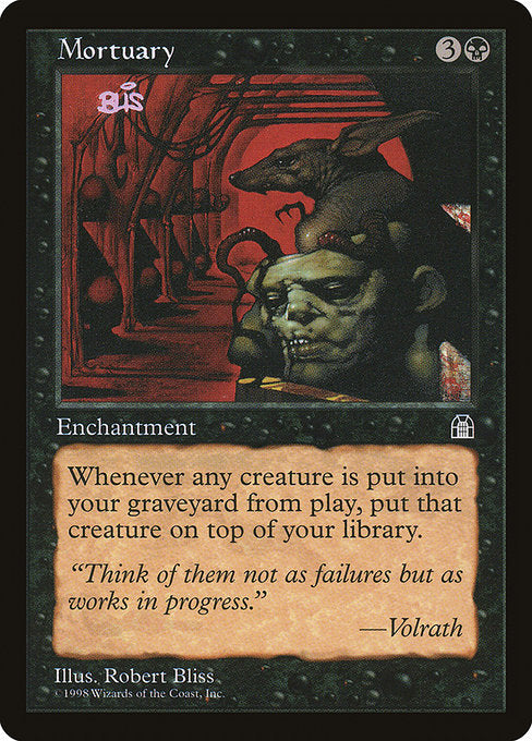 Mortuary (66) [Stronghold]