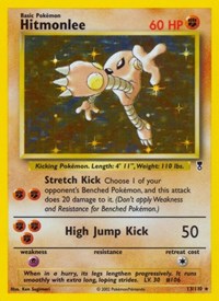 Hitmonlee (013/110) [Legendary Collection]