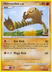 Hitmonlee (100/146) [Legends Awakened]