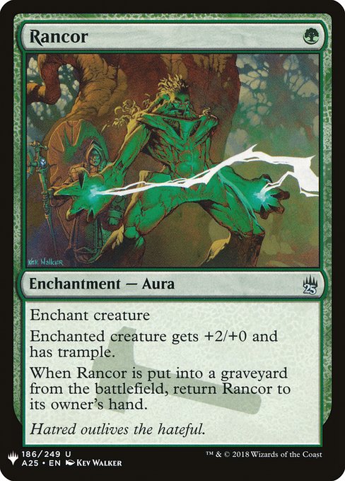 Rancor (A25-186) [The List]