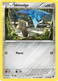 Honedge (83/146) [XY Base Set]
