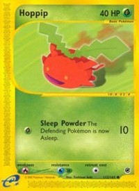 Hoppip (112/165) [Expedition]