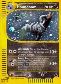 Houndoom (H11) (H11/H32) [Skyridge]