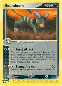 Houndoom (34/97) [Dragon]