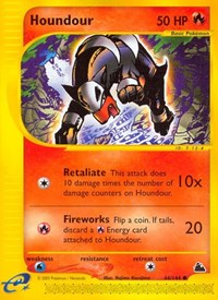 Houndour (066/144) [Skyridge]