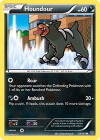 Houndour (55/101) [Plasma Blast]
