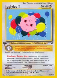 Igglybuff (40/75) [Neo Discovery]