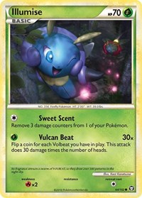 Illumise (64/102) [Triumphant]