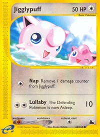 Jigglypuff (068/144) [Skyridge]