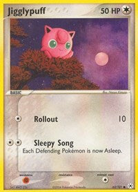 Jigglypuff (63/101) [Hidden Legends]