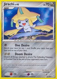 Jirachi (31/146) [Legends Awakened]