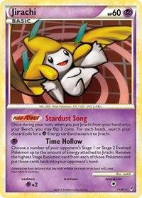 Jirachi (11/95) [Call of Legends]