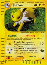 Jolteon (H12) (H12/H32) [Skyridge]