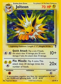 Jolteon (014/110) [Legendary Collection]