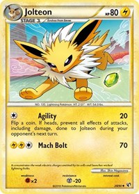 Jolteon (28/90) [Undaunted]