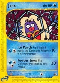 Jynx (083/165) [Expedition]