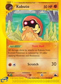 Kabuto (037/144) [Skyridge]