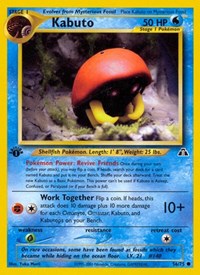 Kabuto (56/75) [Neo Discovery]