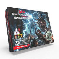 Nolzur's Marvelous Pigments Monster Paint Set image 0
