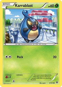 Karrablast (6/101) [Plasma Blast]