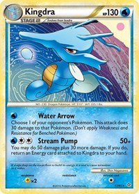 Kingdra (17/95) [Unleashed]