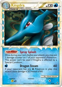 Kingdra (Prime) (85/95) [Unleashed]