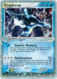 Kingdra ex (92/97) [Dragon]