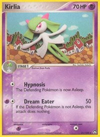 Kirlia (31/108) [Power Keepers]