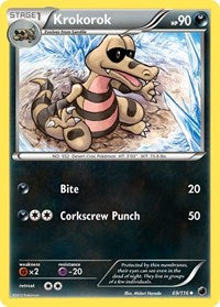 Krokorok (69/116) [Plasma Freeze]