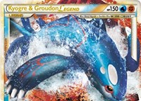 Kyogre & Groudon Legend (Top) (87/90) [Undaunted]
