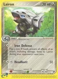 Lairon (41/100) [Sandstorm]