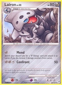 Lairon (53/123) [Mysterious Treasures]