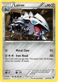 Lairon (58/101) [Plasma Blast]