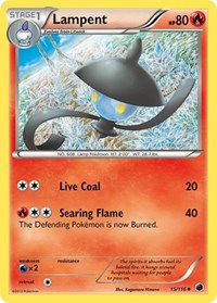 Lampent (15/116) [Plasma Freeze]