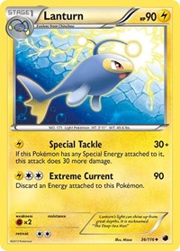 Lanturn (36/116) [Plasma Freeze]