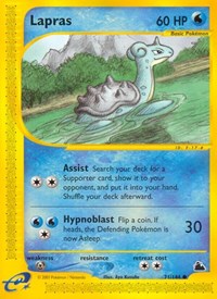 Lapras (071/144) [Skyridge]