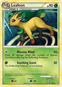 Leafeon (13/95) [Call of Legends]