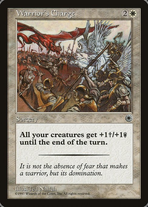 Warrior's Charge (38) [Portal]