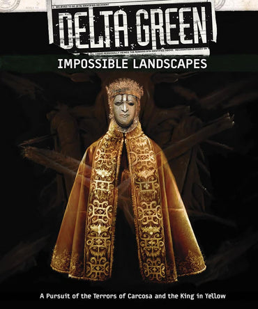 Delta Green Impossible Landscapes image 0